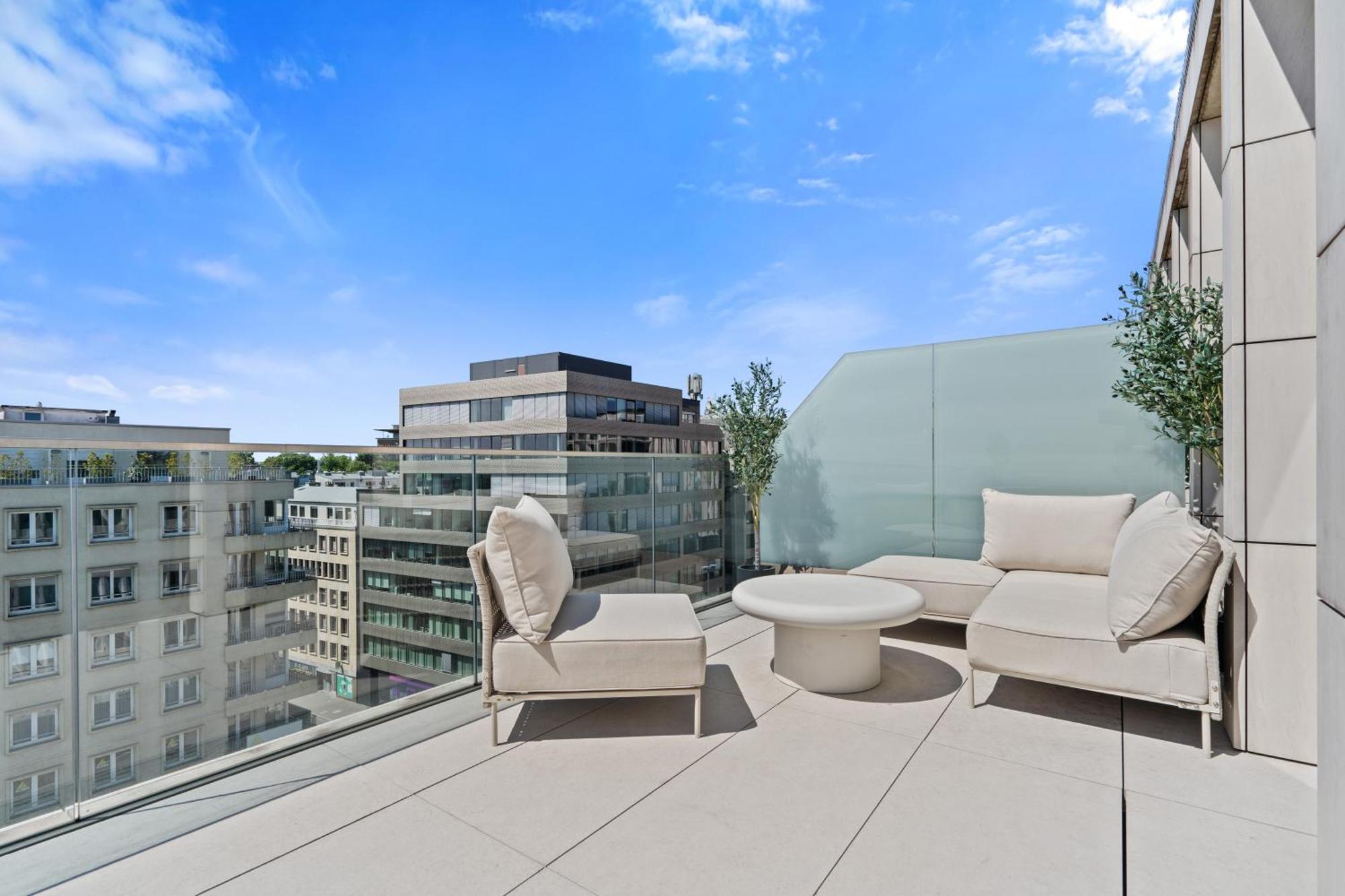 Voya Residence Zenit Royal - Luxury Apart Hotel Rooftop Views & Concierge Luksemburg Zewnętrze zdjęcie