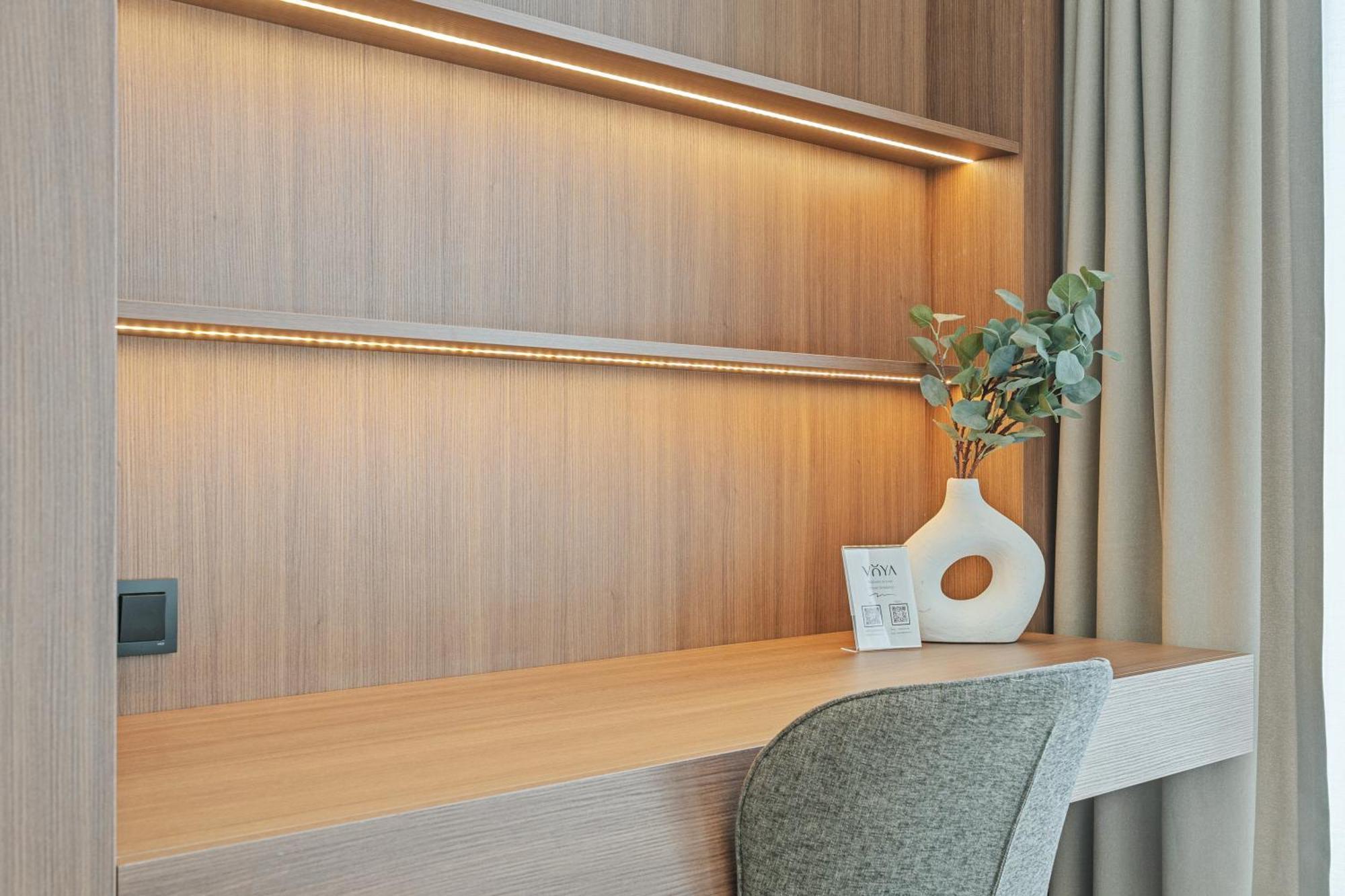 Voya Residence Zenit Royal - Luxury Apart Hotel Rooftop Views & Concierge Luksemburg Zewnętrze zdjęcie